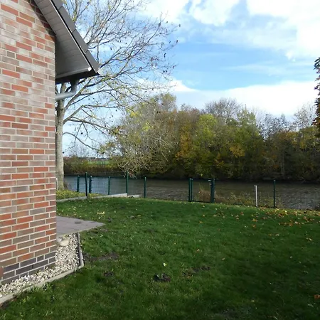 Haus Strandgut Carolinensiel