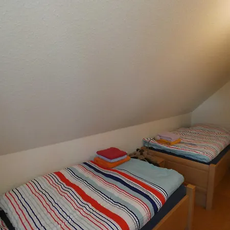 Casa de Férias Haus Strandgut