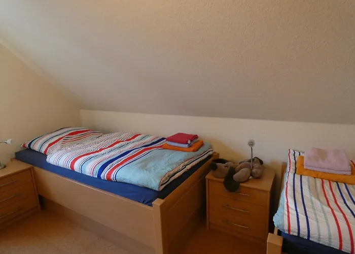 Haus Strandgut Feriehus Carolinensiel